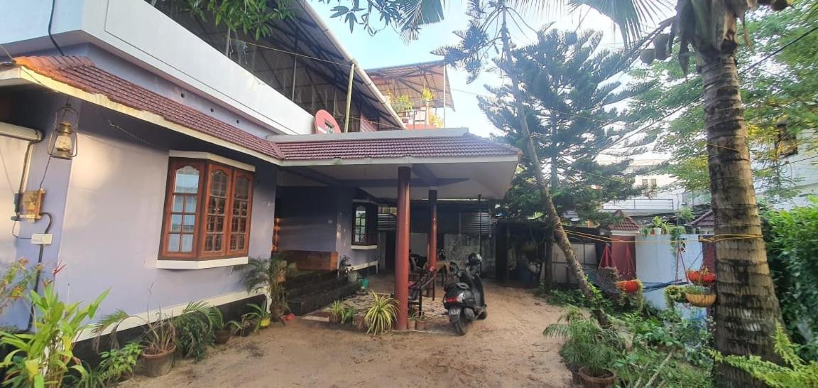 Gothra Beach Casa Alappuzha Extérieur photo