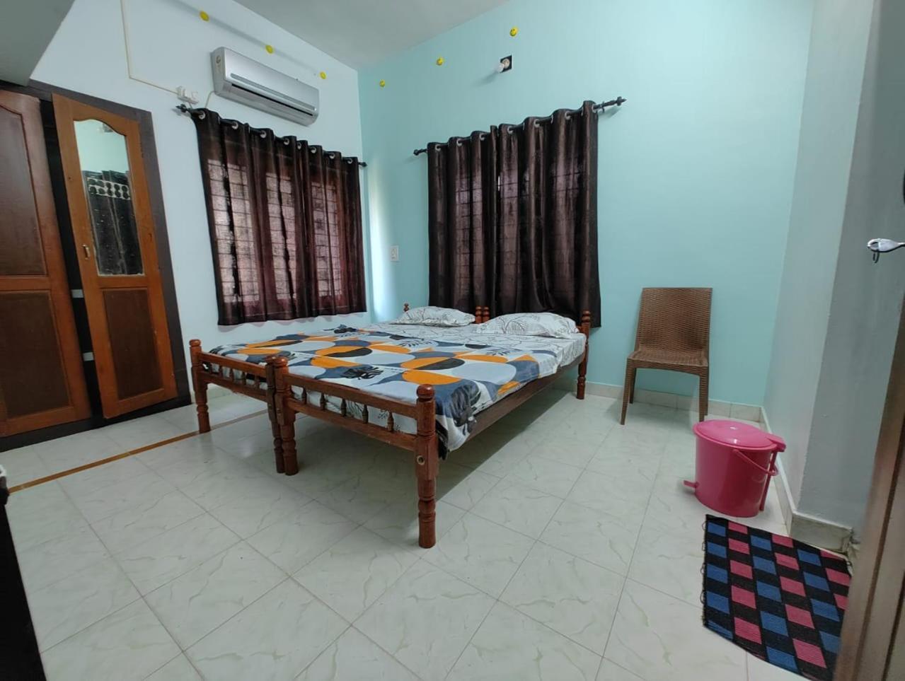 Gothra Beach Casa Alappuzha Extérieur photo