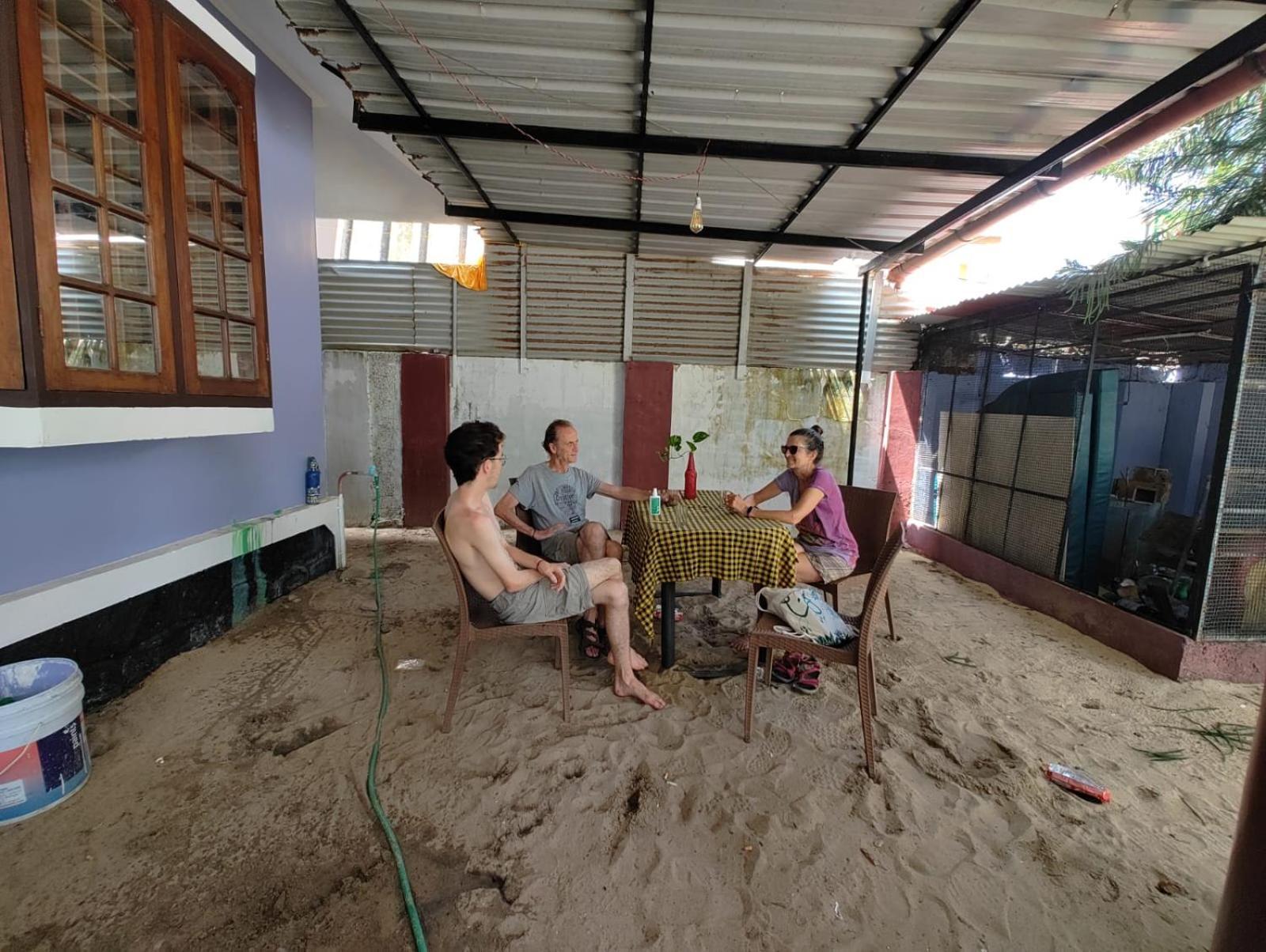 Gothra Beach Casa Alappuzha Extérieur photo