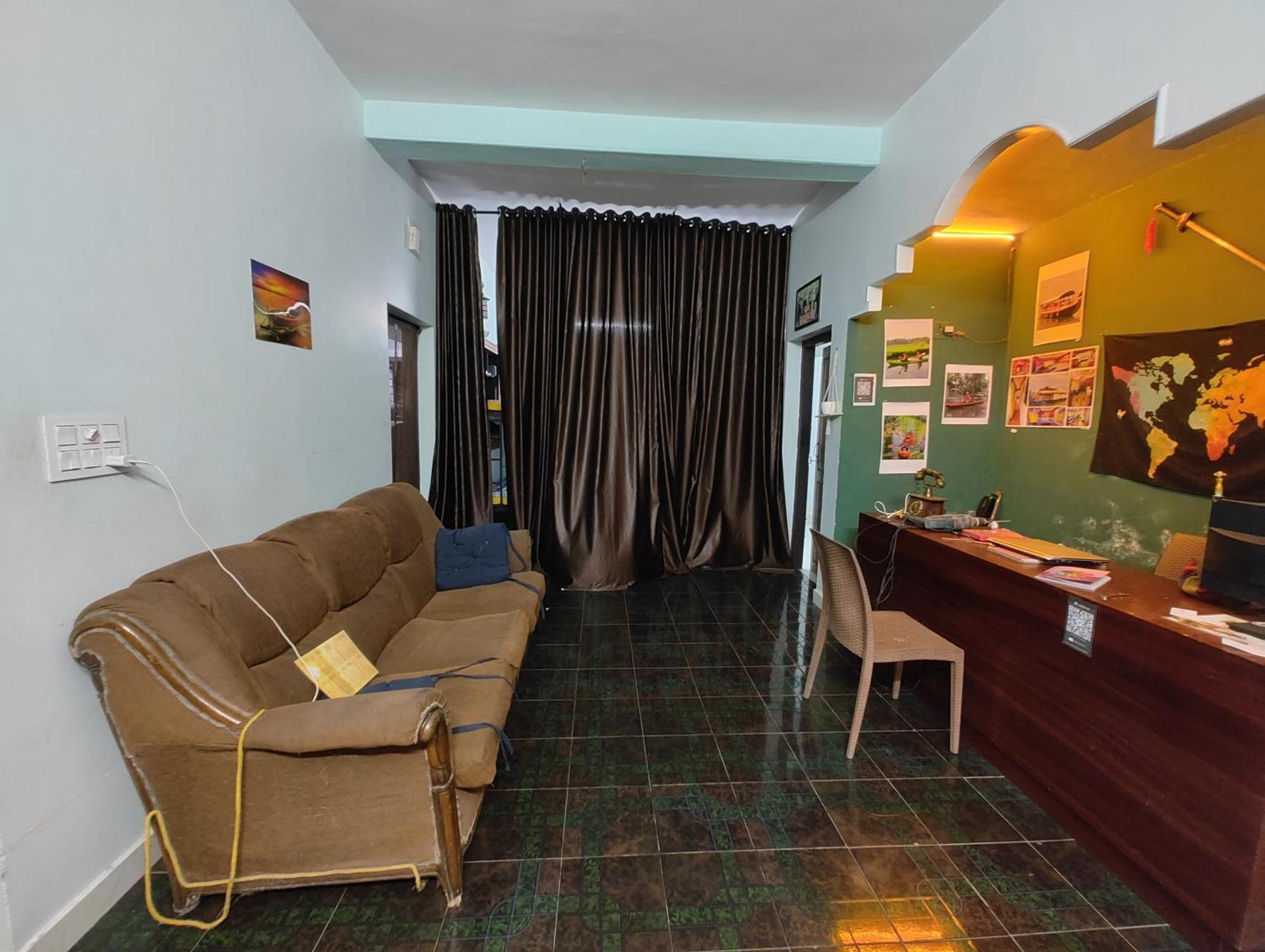 Gothra Beach Casa Alappuzha Extérieur photo